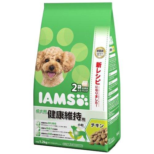 アイムス 成犬用 健康維持用 チキン 小粒 ( 1.2kg )/ アイムス ( ドッグフード )