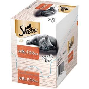 シーバ リッチ まぐろ 成猫 キャット ウェットフード ( 35g×12袋入