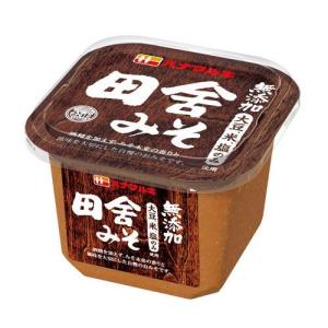 ハナマルキ田舎みそ ( 750g )/ ハナマルキ ( 無添加 米味噌 田舎味噌 )｜soukai