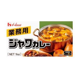 ハウス食品 ジャワカレー 業務用 ( 1kg )/ ハウス｜soukai