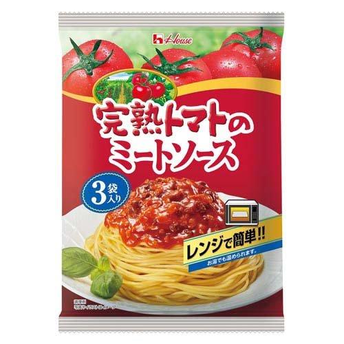 完熟トマトのミートソース ( 390g )