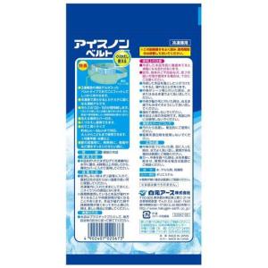 アイスノン ベルト ( 1個 )/ アイスノン...の詳細画像1