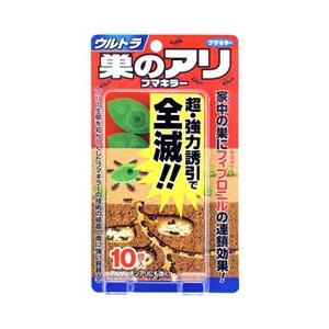 フマキラー アリ用殺虫剤 ウルトラ巣のアリフマキラー ( 10個 フマキラー アリ用殺虫剤 ウルトラ巣のアリフマキラー ( 10個