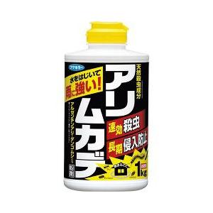 フマキラー アリ用殺虫剤 アリ・ムカデ粉剤 ( 1kg )