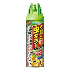 カダン お庭の虫キラー ダブルジェット ( 450ml )/ カダン｜soukai