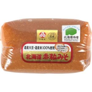 北海道 白粒みそ ( 1kg )/ トモエ 大容量 業務用 味噌漬け 味噌汁 田楽