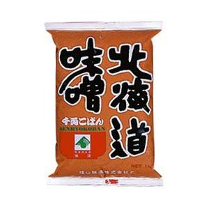 トモエ 北海道味噌千両こばん 赤こし ( 1kg )/ 大容量 業務用 味噌漬け