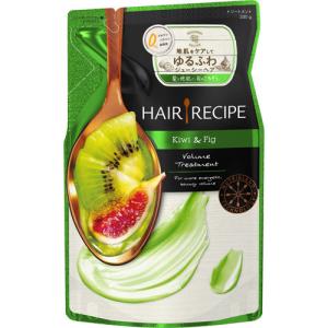 ヘアレシピ アーモンドオイル＆バニラ ポンプペア ( 1セット )/ ヘア