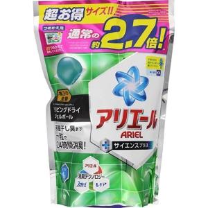 (訳あり)(アウトレット)アリエール リビングドライ ジェルボール 詰替用 ( 48コ入 )/ アリエール リビングドライジェルボール