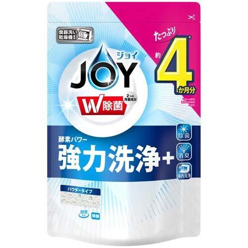 ジョイ W除菌 食洗機用洗剤 除菌 詰め替え ( 490g )/ ジョイ(Joy)