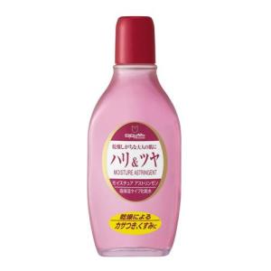 明色 モイスチュア アストリンゼン ( 170mL )/ 明色 ( 化粧水 無着色 弱酸性 保湿 ヒアルロン酸 アミノ酸 )｜soukai