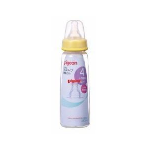ピジョン スリムタイプ哺乳びん 耐熱ガラス製 200ml ( 1コ入 ) : 爽快