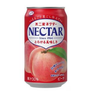 不二家 ネクターピーチ 紙パック ( 200ml*24本入 )/ ネクター : 爽快