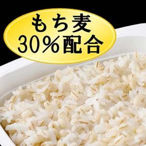 はくばく もち麦ごはん 無菌パック ( 150...の詳細画像3