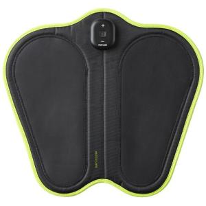 Maxell マクセル 脚用EMS運動器 もてケアFOOT MXES-FR230L(BK