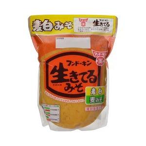 フンドーキン 生きてる 麦白みそ ( 1kg )/ フンドーキン｜soukai