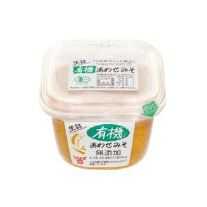 フンドーキン 生詰無添加 有機あわせ味噌 ( 500g )/ フンドーキン｜soukai