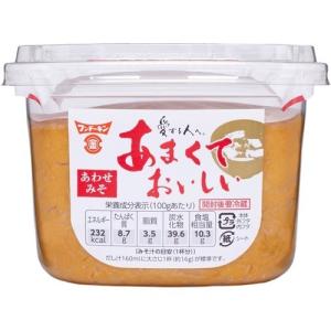 フンドーキン あまくておいしいあわせみそ ( 750g )/ フンドーキン