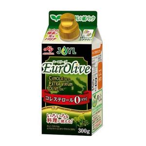 JOYL オリーブオイル エキストラバージン 紙パック ( 300g )/ 味の素 J