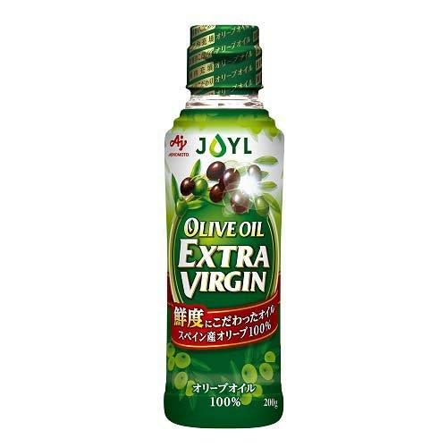 JOYL オリーブオイル エクストラバージン 瓶 オリーブオイル 100％ ( 200g )/ 味の...