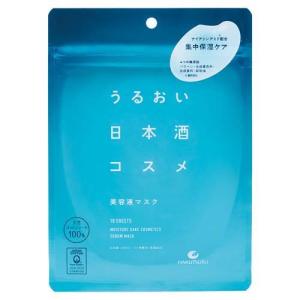 肌美精 超浸透3Dマスク エイジングケア(保湿) ( 4枚入 )/ パック