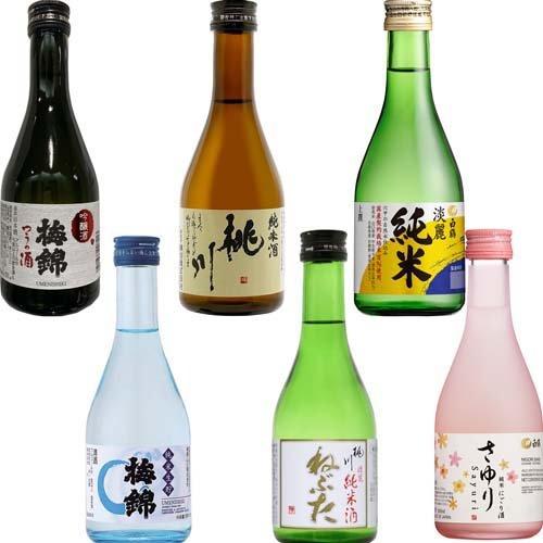 (企画品)白鶴 おすすめ日本酒のみくらべセット ( 1セット )/ 白鶴
