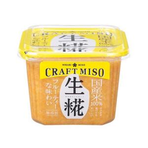 CRAFT MISO 生糀 ( 650g )/ ひかり味噌｜soukai