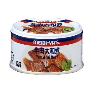 明治屋 牛肉大和煮 EO ＃T3 ( 90g ) ( 缶詰 )