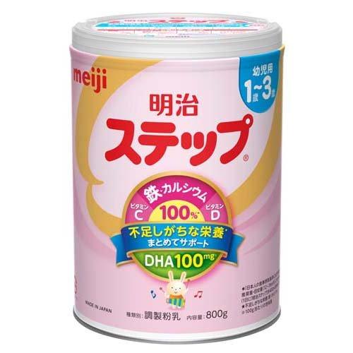 明治 ステップ ( 800g )/ 明治ステップ ( 粉ミルク )