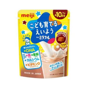明治 ミラフル 粉末飲料 チョコレート風味 ( 75g )/ 明治