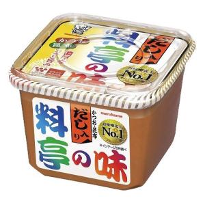 マルコメ 料亭の味 ( 750g )/ 料亭の味｜soukai