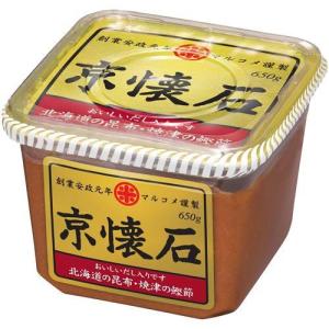 マルコメ 京懐石 だし入り ( 650g )