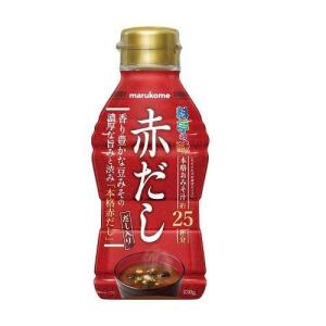 マルコメ 液みそ 赤だし ( 430g )/ マルコメ 液みそ