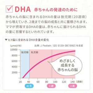 森永 ママのDHA ( 90粒 )/ ママのDHAの詳細画像3