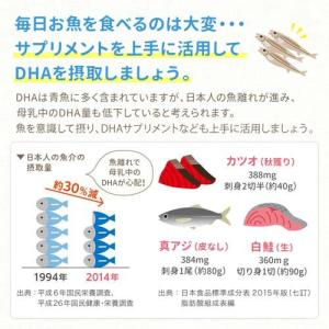 森永 ママのDHA ( 90粒 )/ ママのDHAの詳細画像4