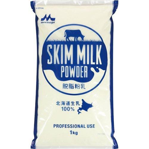 森永 スキムミルク 脱脂粉乳 業務用 ( 1kg )/ 森永乳業