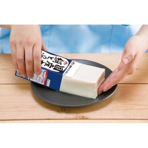 森永乳業 国産大豆絹とうふ ( 250g×12...の詳細画像1
