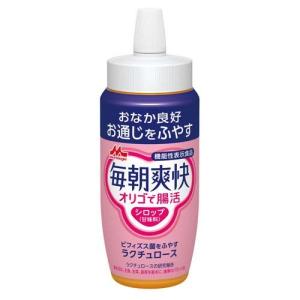 毎朝爽快 オリゴで腸活シロップ ( 500g )/ 毎朝爽快｜soukai