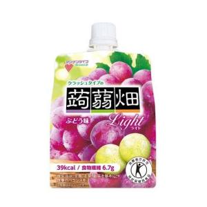 クラッシュタイプの蒟蒻畑ライト ぶどう味 ( ...の詳細画像1