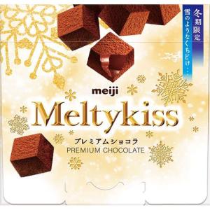 キッス / 10枚組 メルティーキッスプレミアムショコラ ( 52g×10セット )/ メルティー