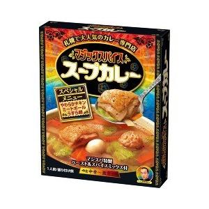 マジックスパイス スープカレー スペシャルメニュー ( 307g )