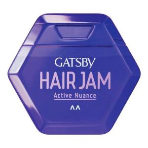 ギャツビー ヘアジャム アクティブニュアンス ( 110ml )/ GATSBY(ギャツビー)｜soukai