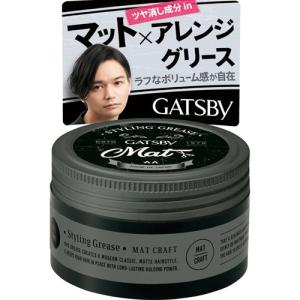 ギャツビー ヘアジャム エッジィニュアンス ( 110ml )/ GATSBY