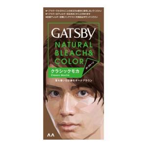 ギャツビー ナチュラルブリーチカラー シェイドウルフ ( 35g+70ml