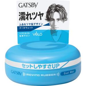 mandom ギャツビー ムービングラバー ワイルドシェイク ( 80g mandom ギャツビー ムービングラバー ワイルドシェイク ( 80g