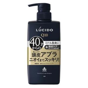 ルシード 薬用スカルプデオシャンプー ( 450ml )/ ルシード(LUCIDO)｜soukai