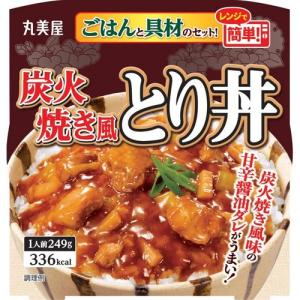 丸美屋 親子丼 ごはん付き ( 285g*6個入 )/ : 爽快ドラッグ - 通販