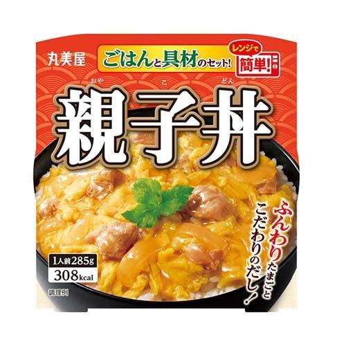 丸美屋 親子丼 ごはん付き ( 285g*6個入 )/ 丸美屋