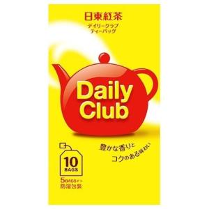 日東紅茶 ディリークラブティーバック ( 10袋入 )/ 日...