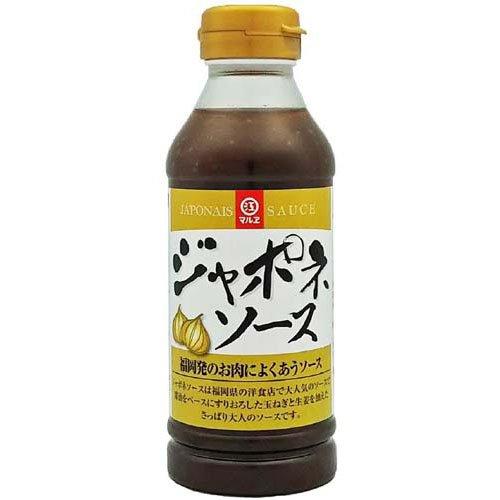 マルエ ジャポネソース ( 300ml )/ マルエ醤油